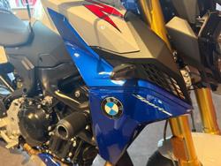 2022 BMW F 900 R F 900 White