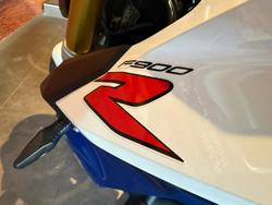 2022 BMW F 900 R F 900 White