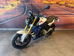 2022 BMW F 900 R F 900 White