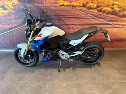 2022 BMW F 900 R F 900 White