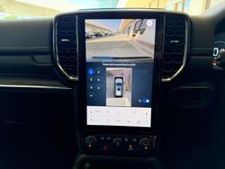 2025 Ford Everest Platinum MY25.50 4X4 Dual Range Arctic White