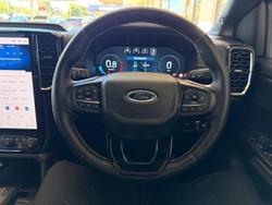 2025 Ford Everest Platinum MY25.50 4X4 Dual Range Arctic White