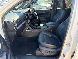 2025 Ford Everest Platinum MY25.50 4X4 Dual Range Arctic White