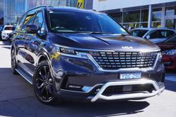 2022 Kia Carnival Platinum