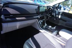 2022 Kia Carnival Platinum