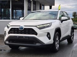 2024 Toyota RAV4 GX