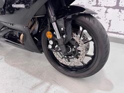 2022 Yamaha YZF-R7 HO YZF-R Black