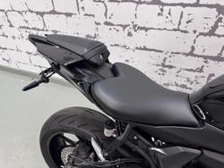 2022 Yamaha YZF-R7 HO YZF-R Black