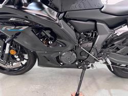2022 Yamaha YZF-R7 HO YZF-R Black