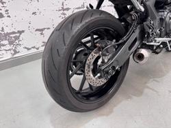 2022 Yamaha YZF-R7 HO YZF-R Black