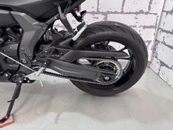 2022 Yamaha YZF-R7 HO YZF-R Black