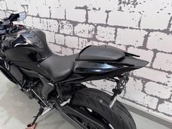2022 Yamaha YZF-R7 HO YZF-R Black