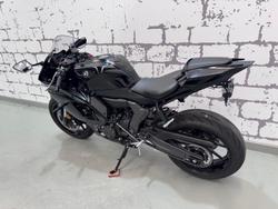 2022 Yamaha YZF-R7 HO YZF-R Black