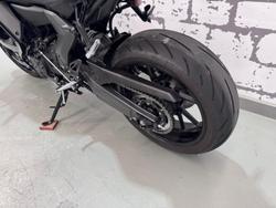 2022 Yamaha YZF-R7 HO YZF-R Black