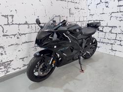 2022 Yamaha YZF-R7 HO YZF-R Black