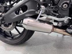 2022 Yamaha YZF-R7 HO YZF-R Black