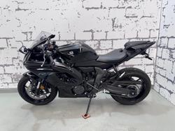 2022 Yamaha YZF-R7 HO YZF-R Black