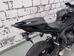 2022 Yamaha YZF-R7 HO YZF-R Black