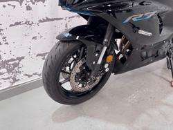 2022 Yamaha YZF-R7 HO YZF-R Black