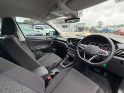 2022 Volkswagen T-Cross 85TSI Life