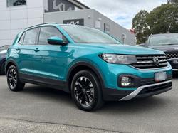 2022 Volkswagen T-Cross 85TSI Life