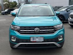2022 Volkswagen T-Cross 85TSI Life