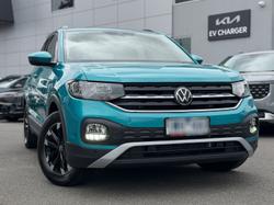 2022 Volkswagen T-Cross 85TSI Life