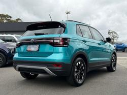 2022 Volkswagen T-Cross 85TSI Life
