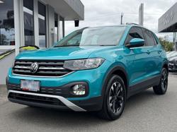 2022 Volkswagen T-Cross 85TSI Life