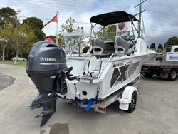 2026 QUINTREX 520 Ocean Spirit Pro