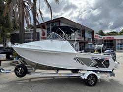 2026 QUINTREX 520 Ocean Spirit Pro