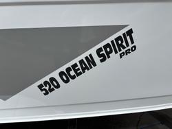 2026 QUINTREX 520 Ocean Spirit Pro