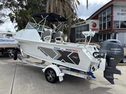 2026 QUINTREX 520 Ocean Spirit Pro