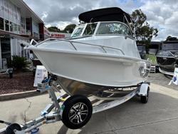 Quintrex 520 Ocean Spirit PRO