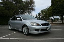 2007 Mitsubishi Lancer VR-X CH MY07 Cool Silver