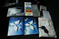 2007 Mitsubishi Lancer VR-X CH MY07 Cool Silver