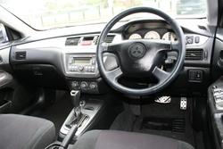 2007 Mitsubishi Lancer VR-X CH MY07 Cool Silver