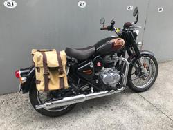 2022 Royal Enfield Classic 350 Chrome