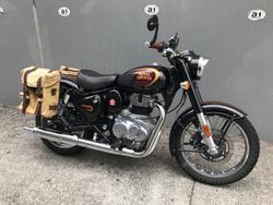 2022 Royal Enfield Classic 350 Chrome