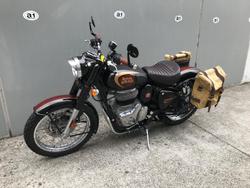 2022 Royal Enfield Classic 350 Chrome