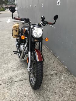 2022 Royal Enfield Classic 350 Chrome