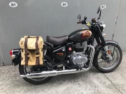 2022 Royal Enfield Classic 350 Chrome