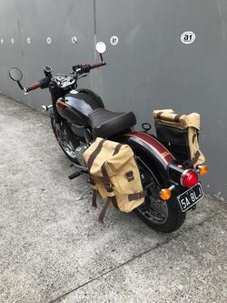 2022 Royal Enfield Classic 350 Chrome