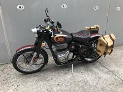 2022 Royal Enfield Classic 350 Chrome