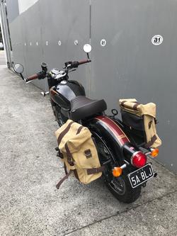 2022 Royal Enfield Classic 350 Chrome