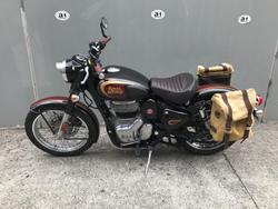 2022 Royal Enfield Classic 350 Chrome