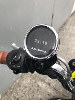 2022 Royal Enfield Classic 350 Chrome