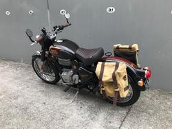 2022 Royal Enfield Classic 350 Chrome