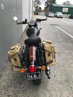 2022 Royal Enfield Classic 350 Chrome