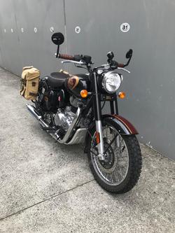 2022 Royal Enfield Classic 350 Chrome